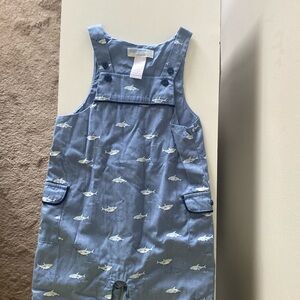 Janie and Jack Boys jumper. Great condition. Size 12-18 months.